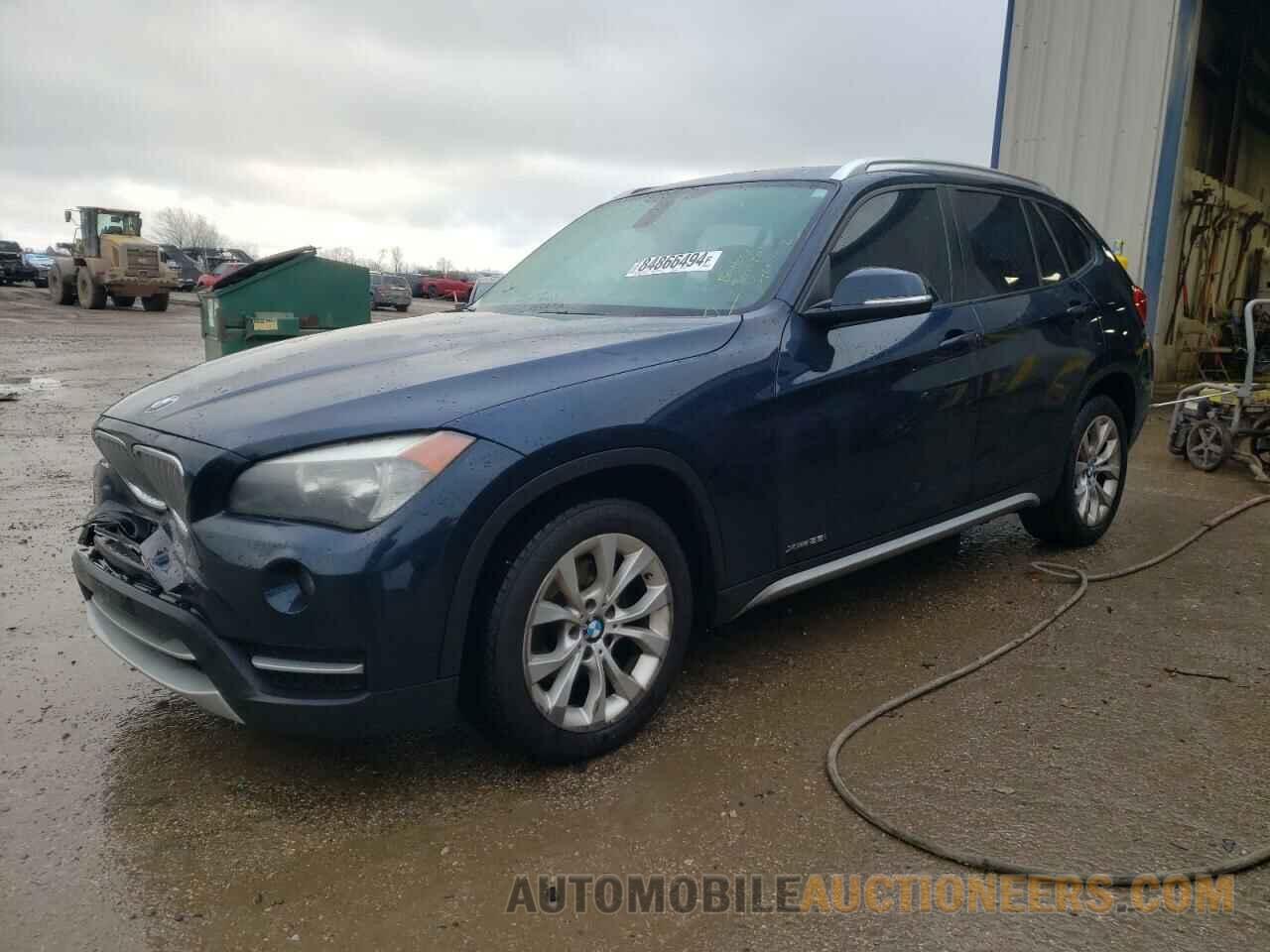 WBAVL1C56EVY20228 BMW X1 2014