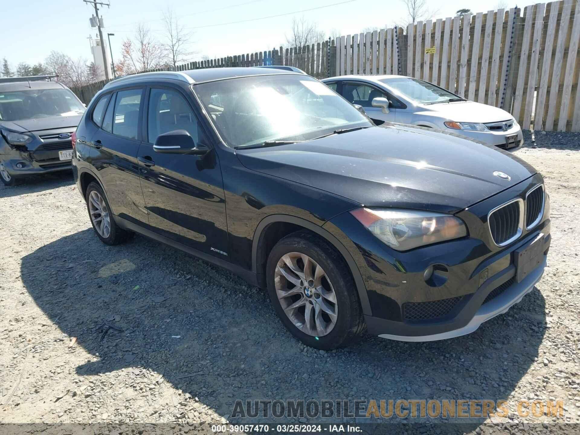 WBAVL1C56FVY24619 BMW X1 2015