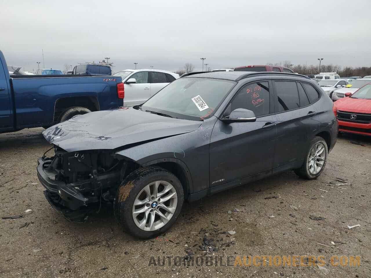 WBAVL1C56FVY24720 BMW X1 2015