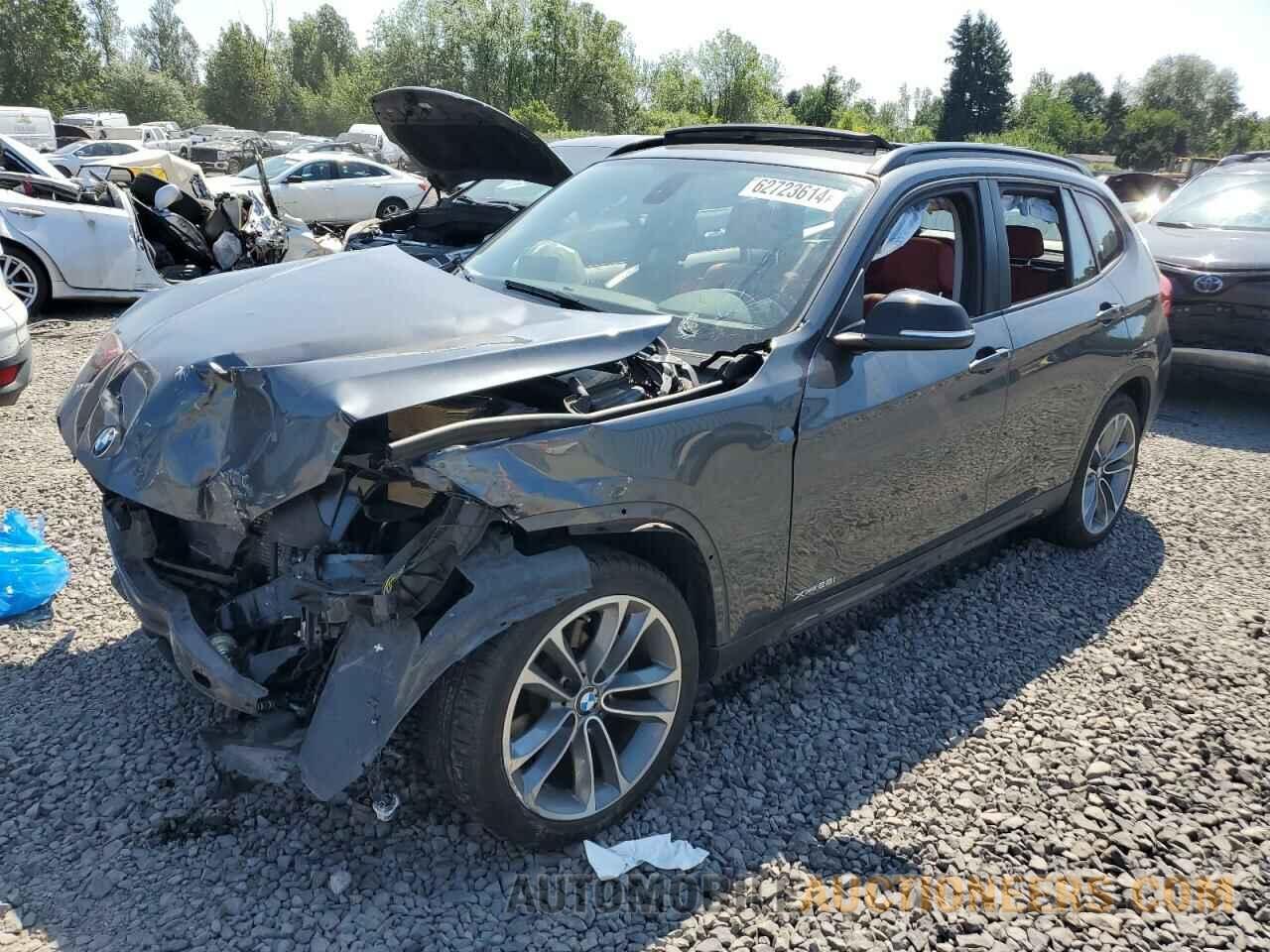 WBAVL1C56FVY25835 BMW X1 2015