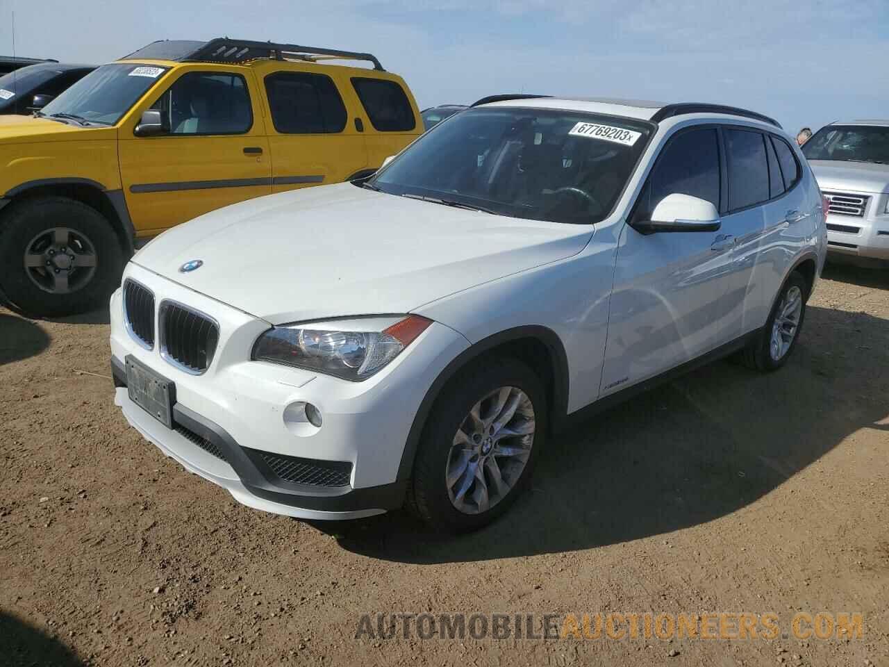 WBAVL1C56FVY25950 BMW X1 2015