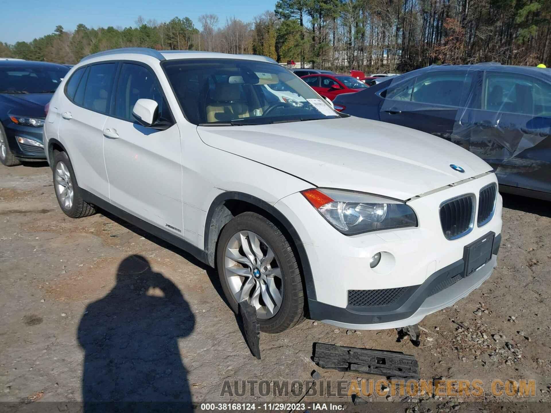 WBAVL1C56FVY26130 BMW X1 2015