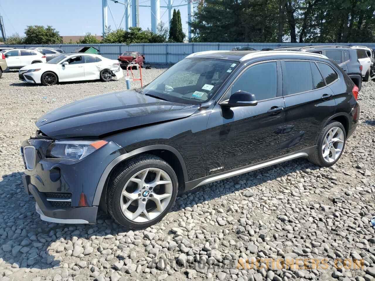 WBAVL1C56FVY26287 BMW X1 2015