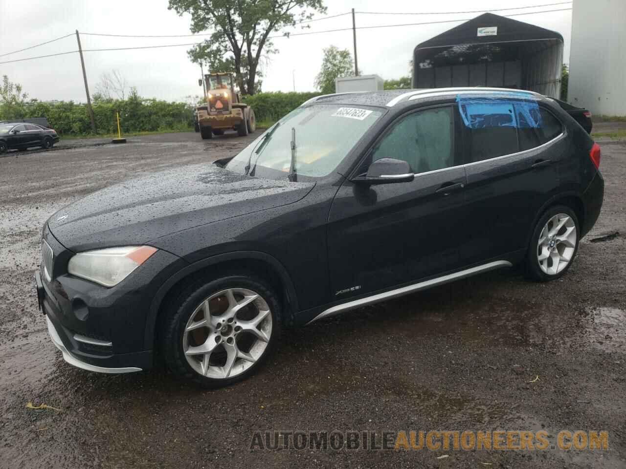 WBAVL1C56FVY26497 BMW X1 2015