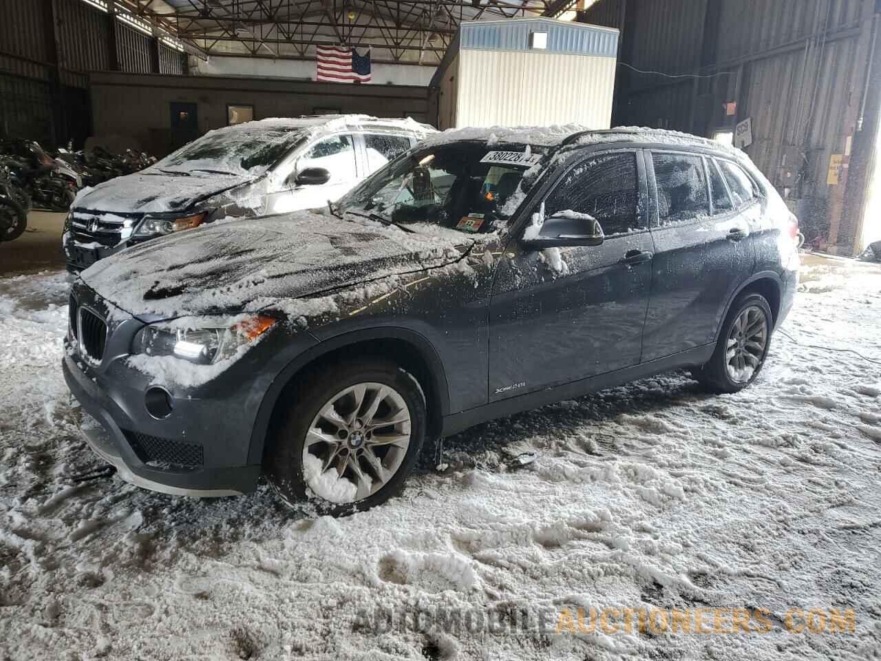 WBAVL1C56FVY26743 BMW X1 2015