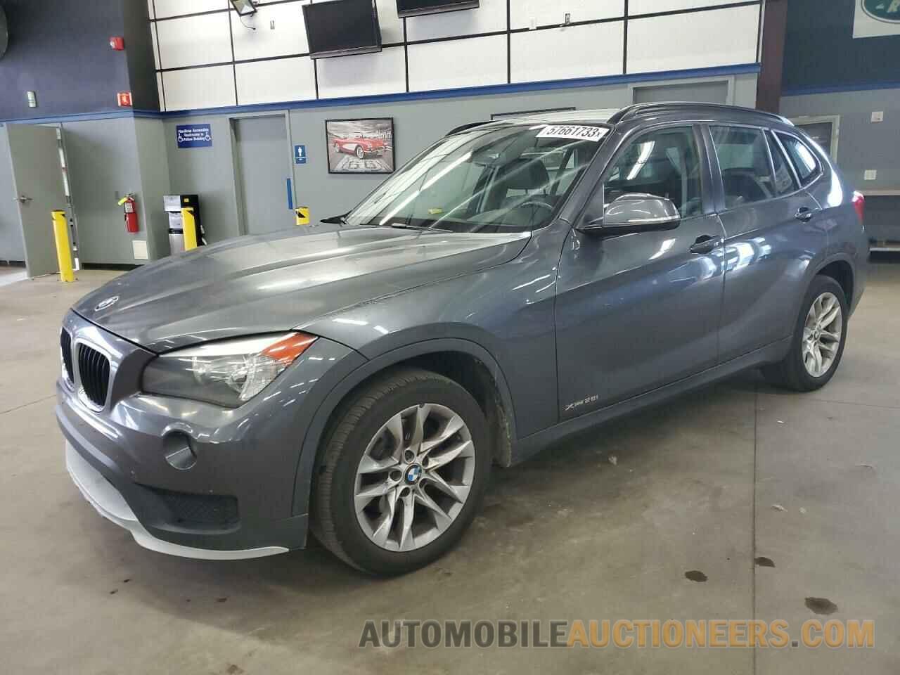 WBAVL1C56FVY27844 BMW X1 2015