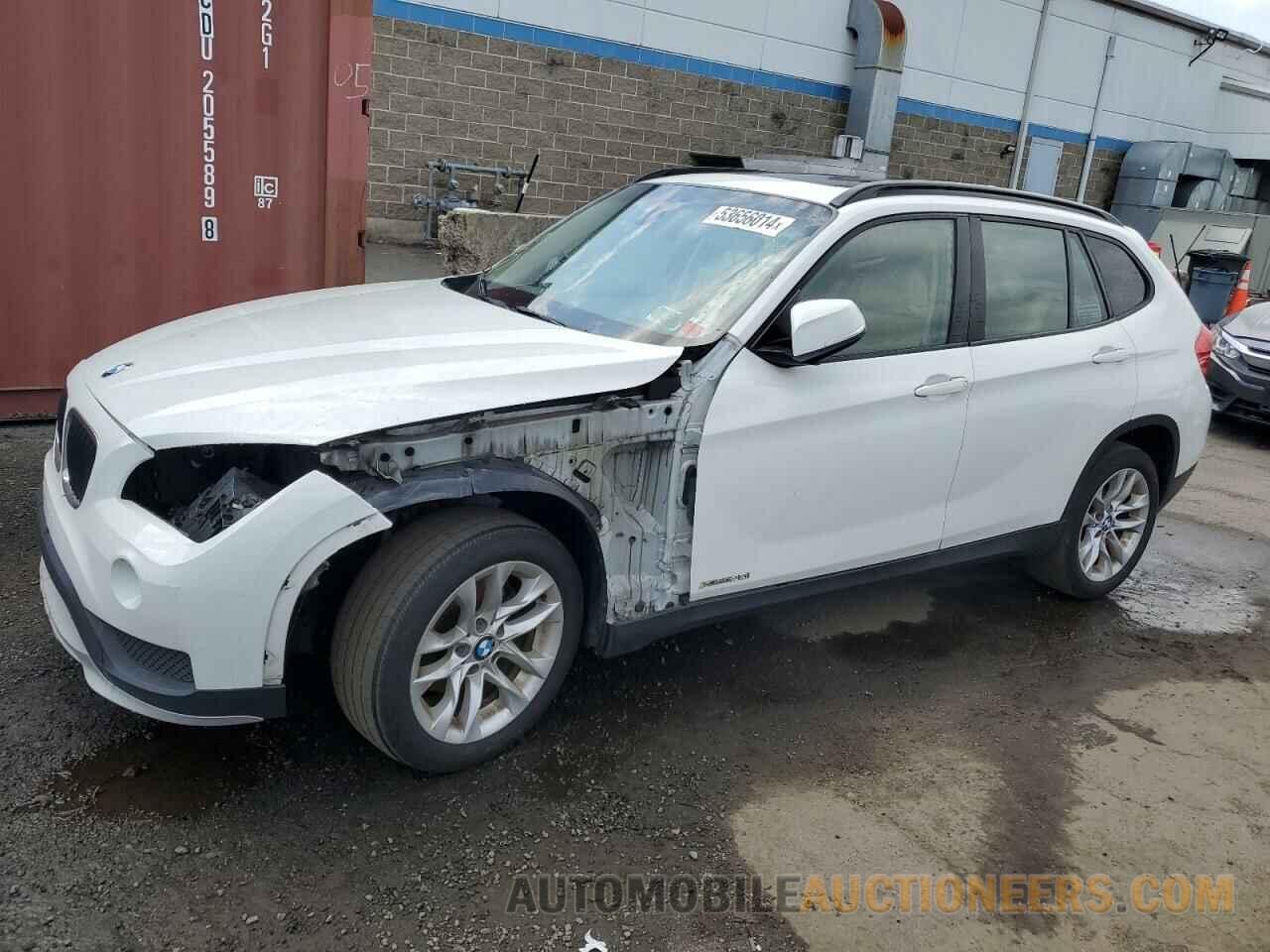 WBAVL1C56FVY28220 BMW X1 2015