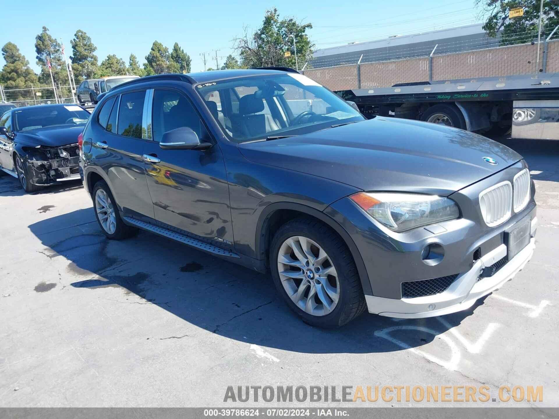 WBAVL1C56FVY29271 BMW X1 2015