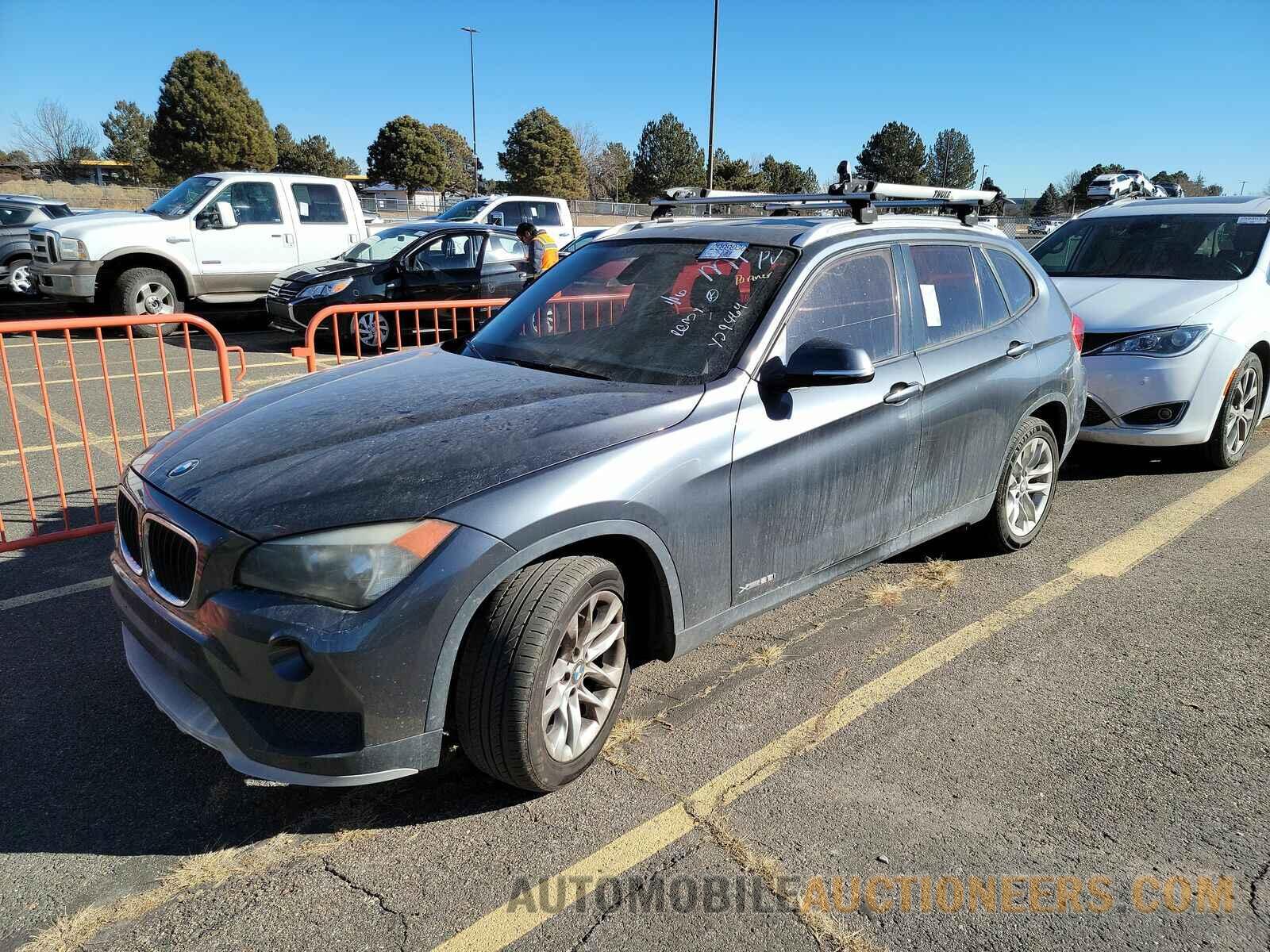 WBAVL1C56FVY29464 BMW X1 2015