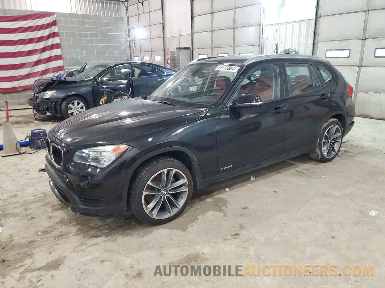 WBAVL1C56FVY30128 BMW X1 2015