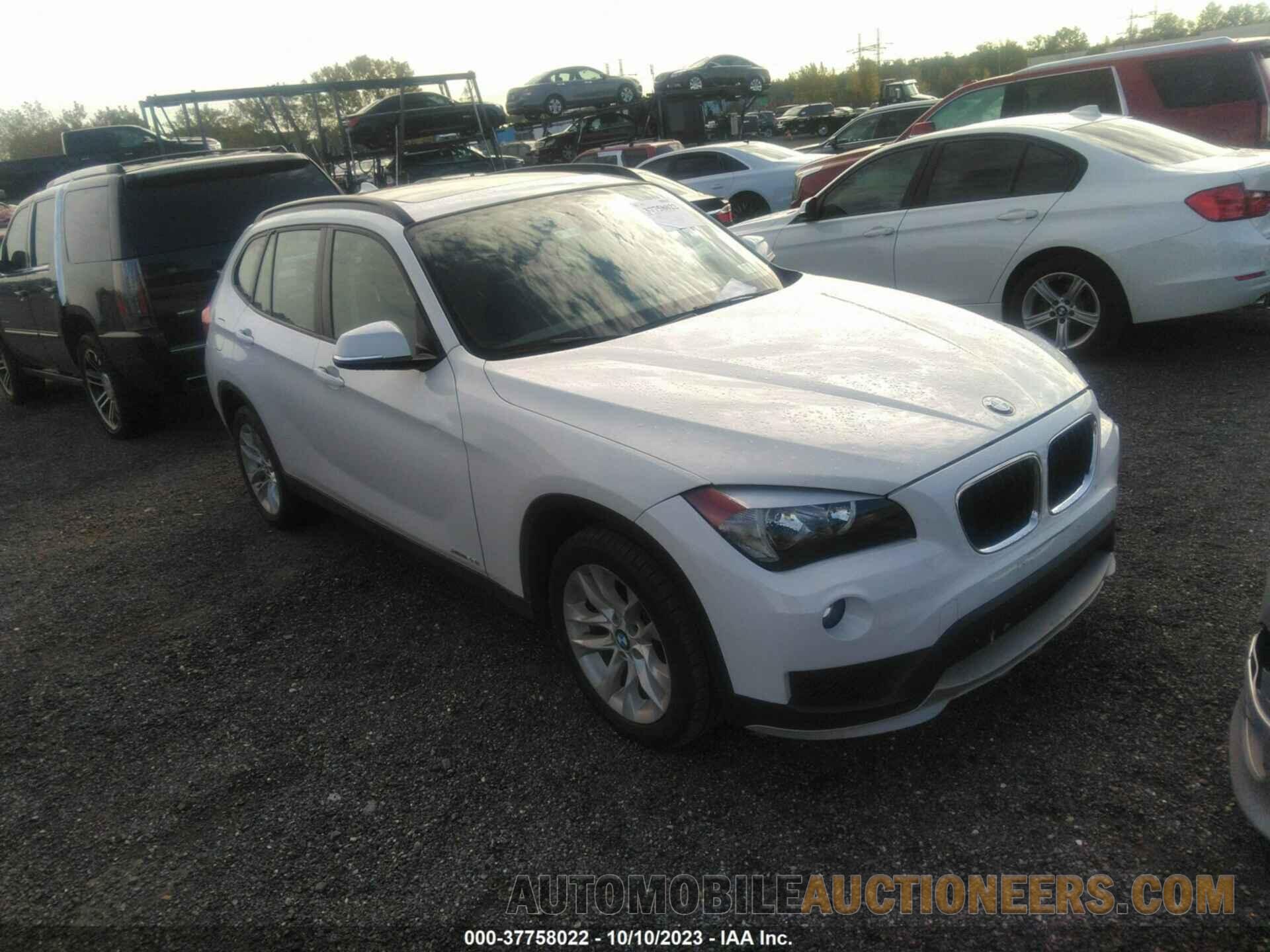 WBAVL1C56FVY31618 BMW X1 2015