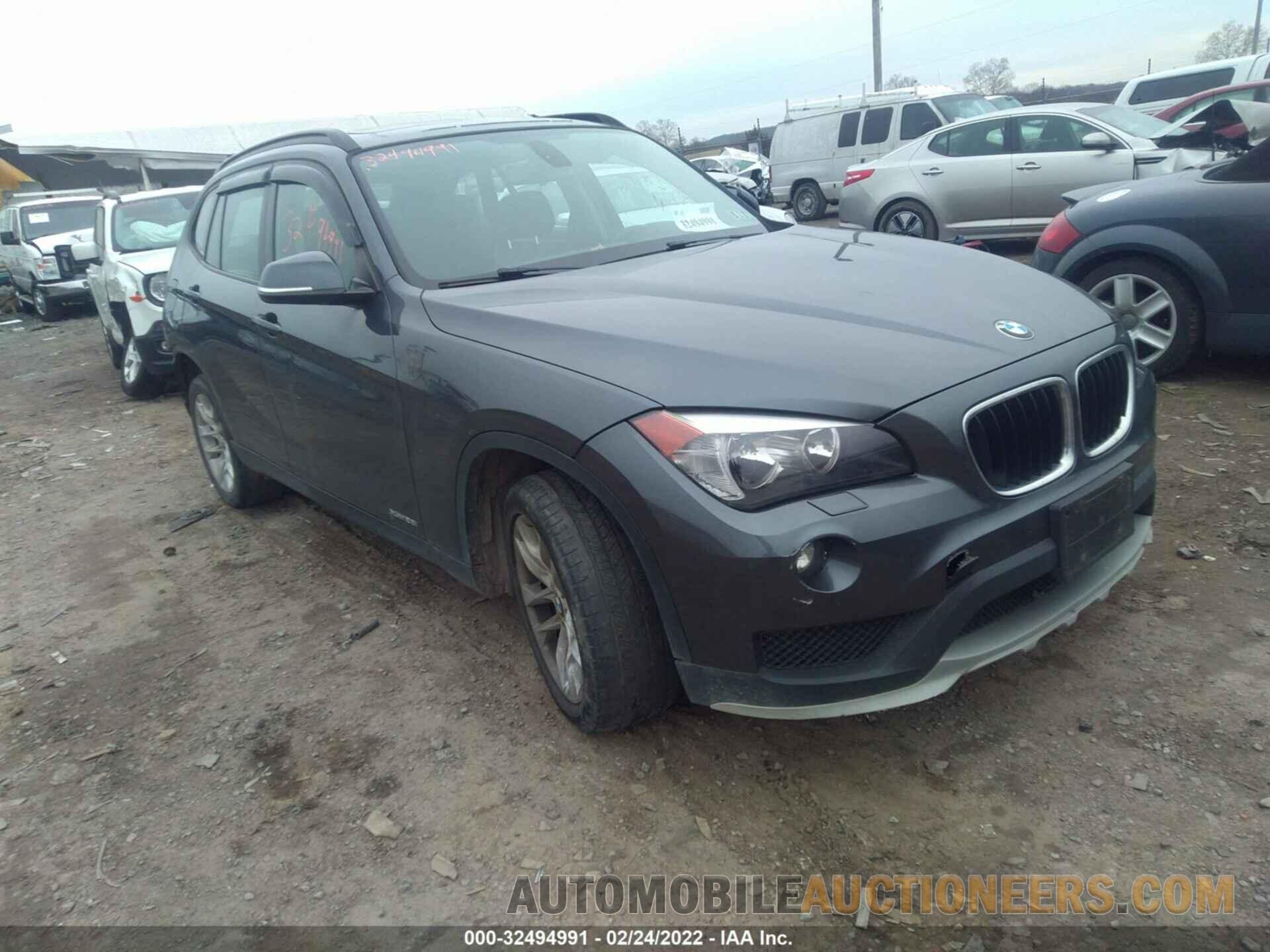 WBAVL1C56FVY32347 BMW X1 2015