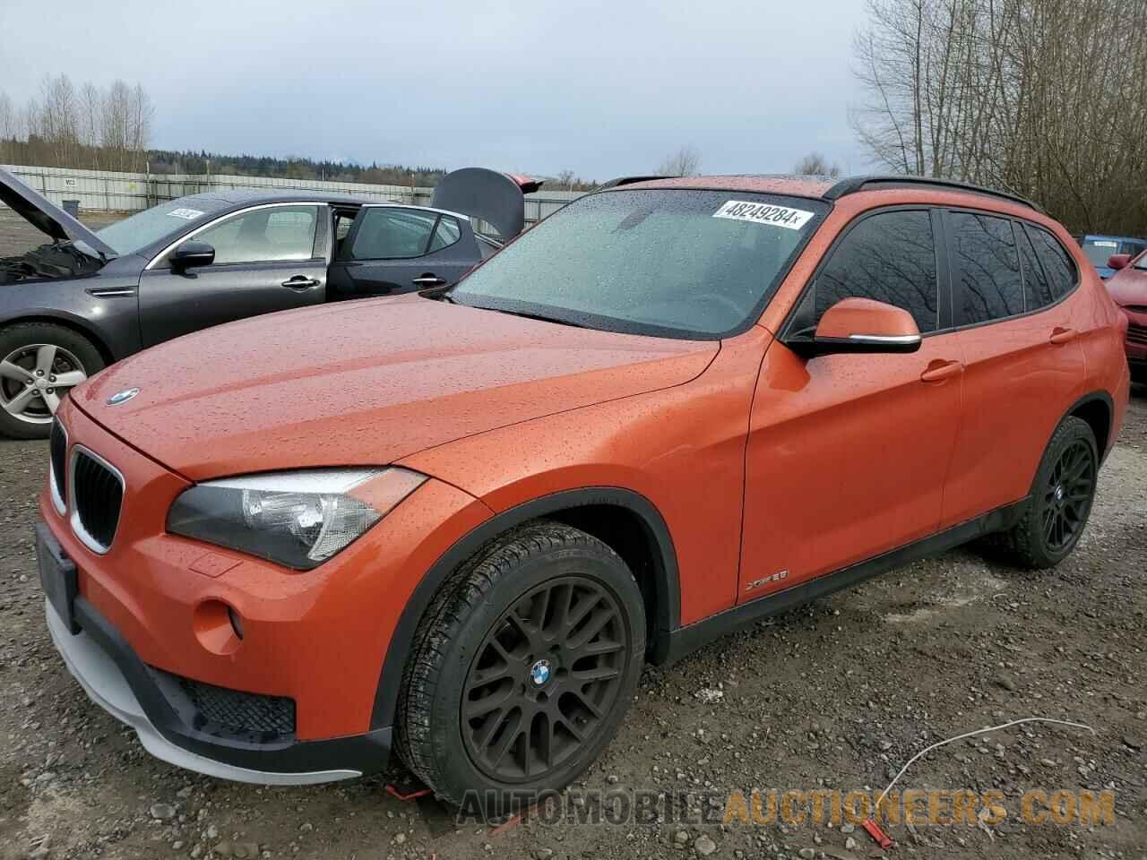 WBAVL1C56FVY32624 BMW X1 2015