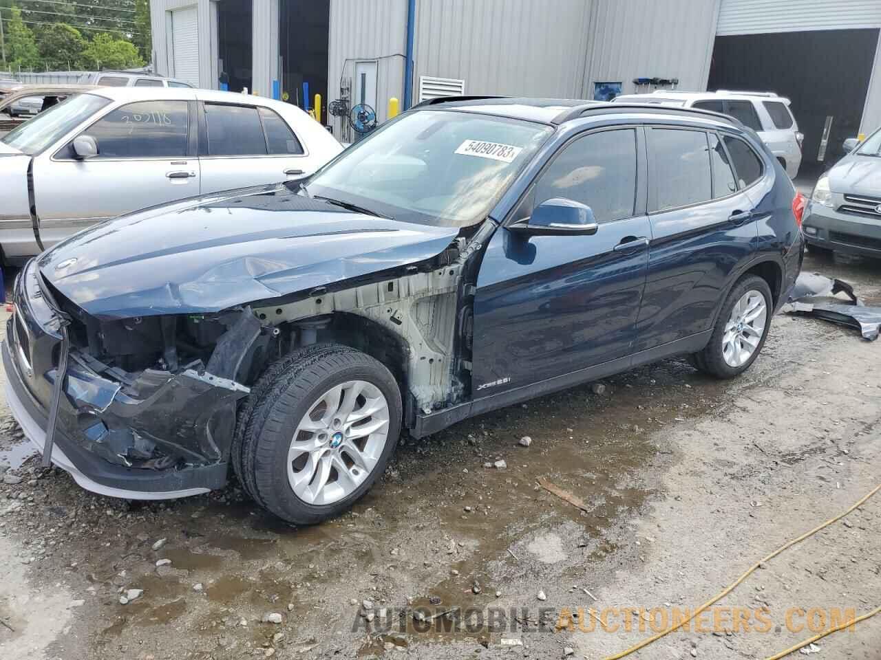 WBAVL1C56FVY32672 BMW X1 2015