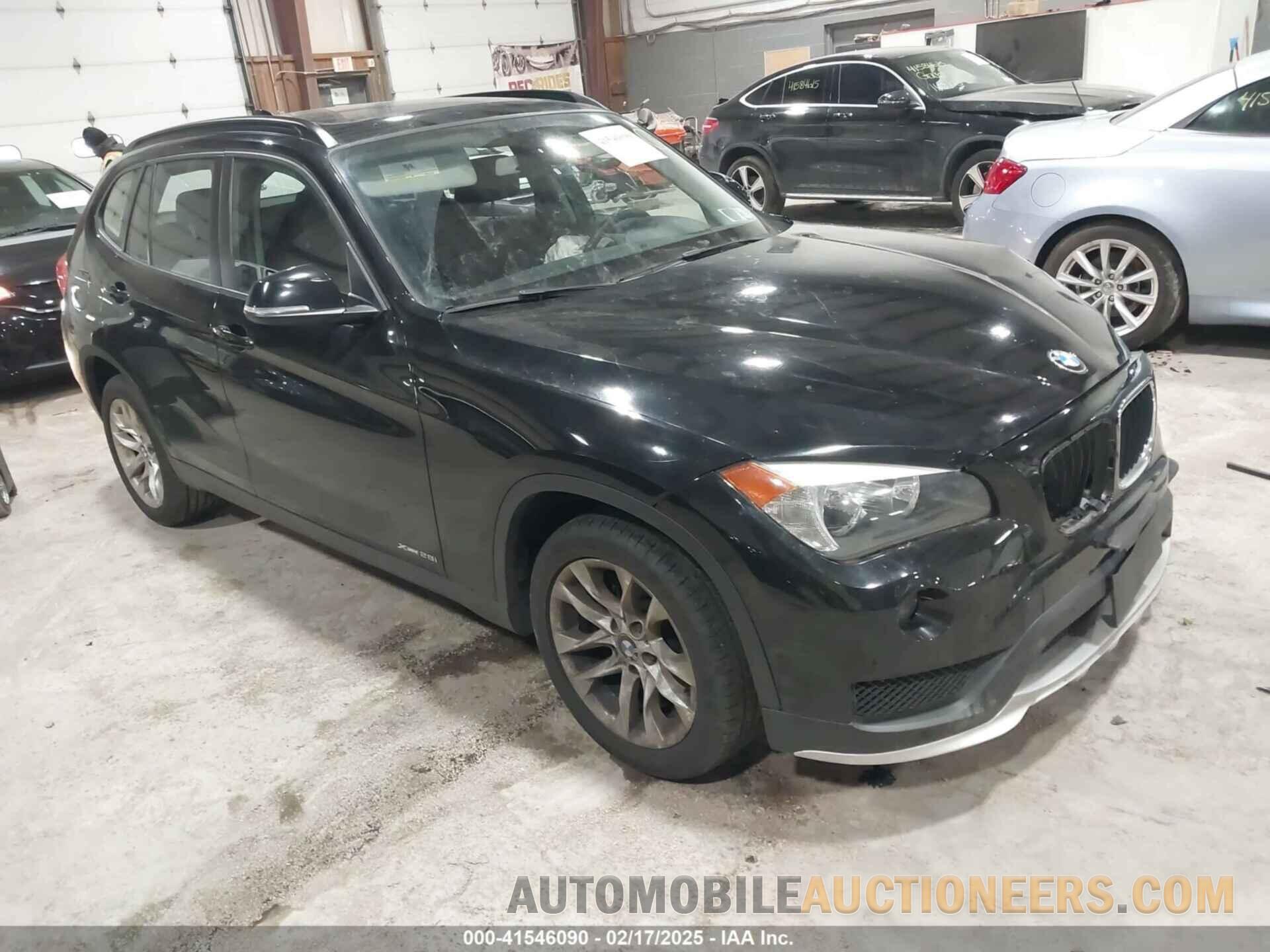 WBAVL1C56FVY32851 BMW X1 2015