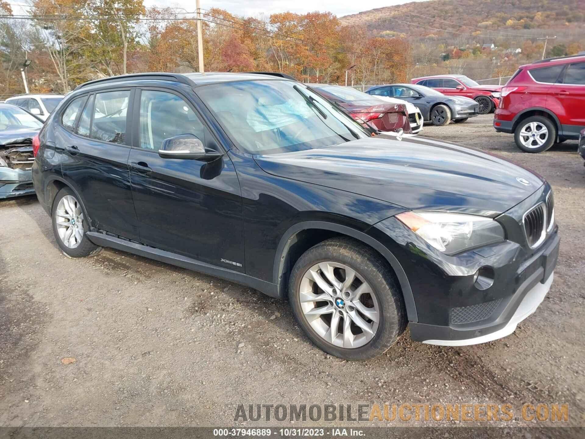 WBAVL1C56FVY33692 BMW X1 2015