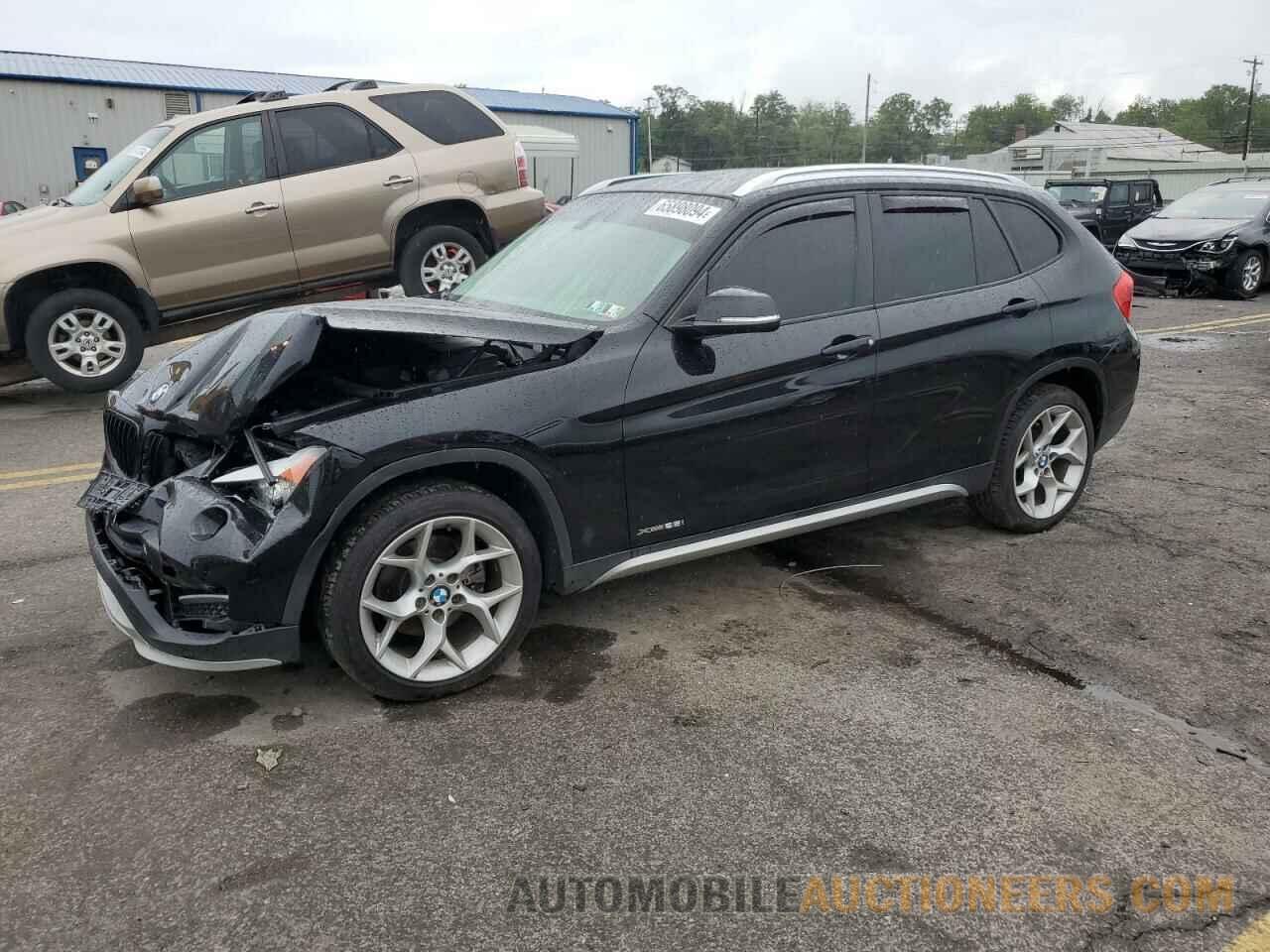 WBAVL1C56FVY35846 BMW X1 2015