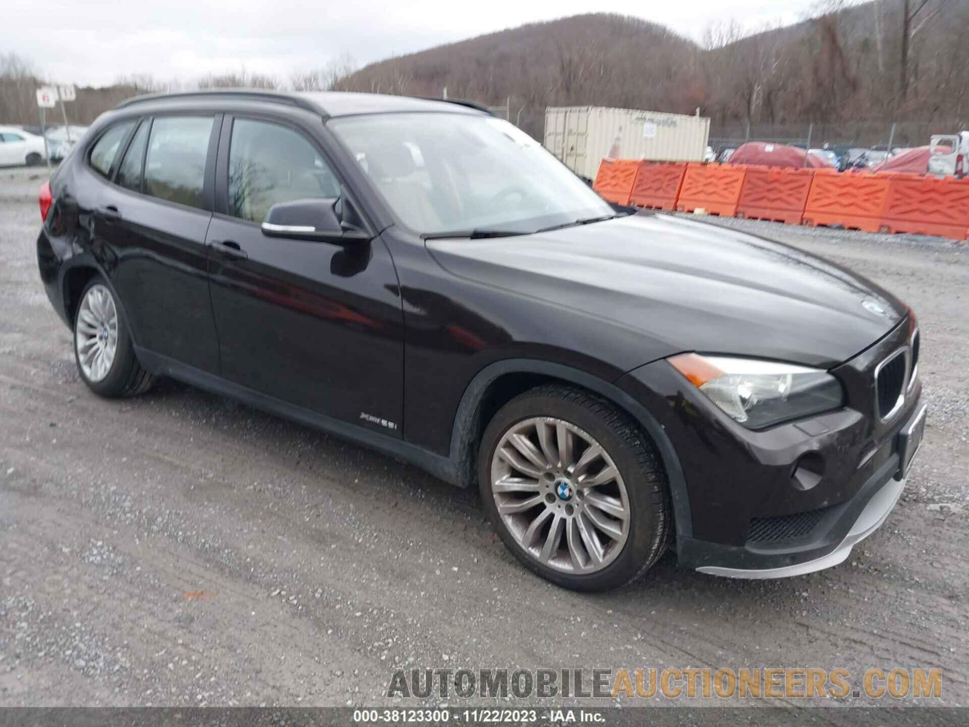 WBAVL1C56FVY36009 BMW X1 2015