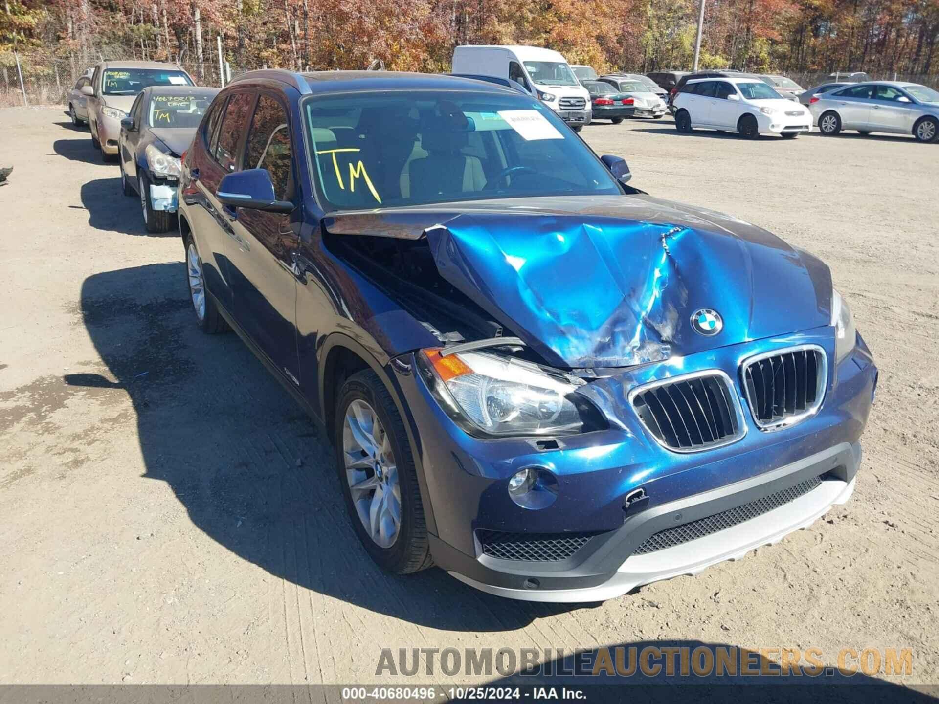 WBAVL1C56FVY36933 BMW X1 2015