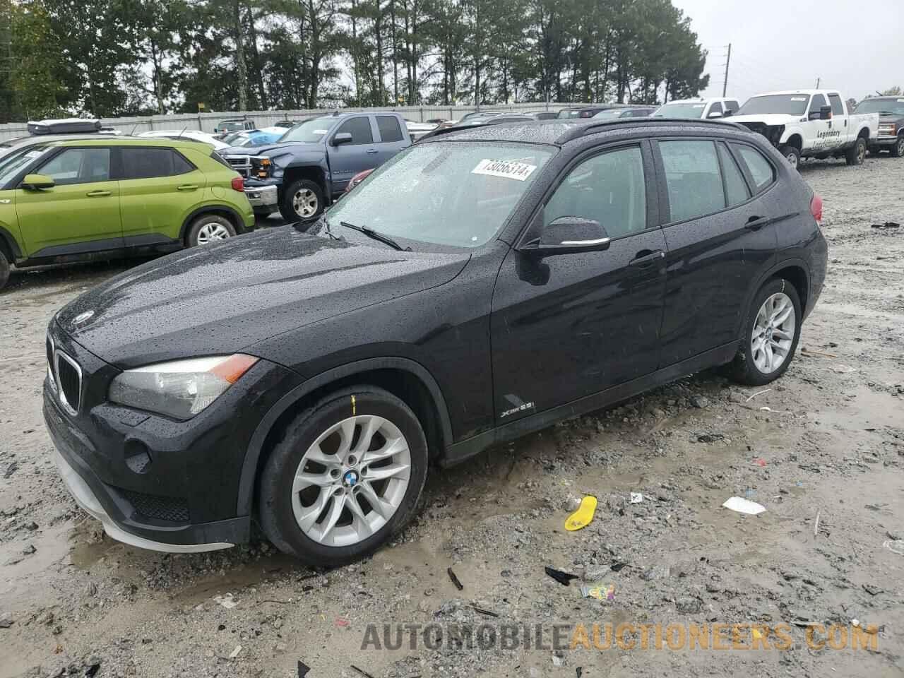 WBAVL1C56FVY37144 BMW X1 2015