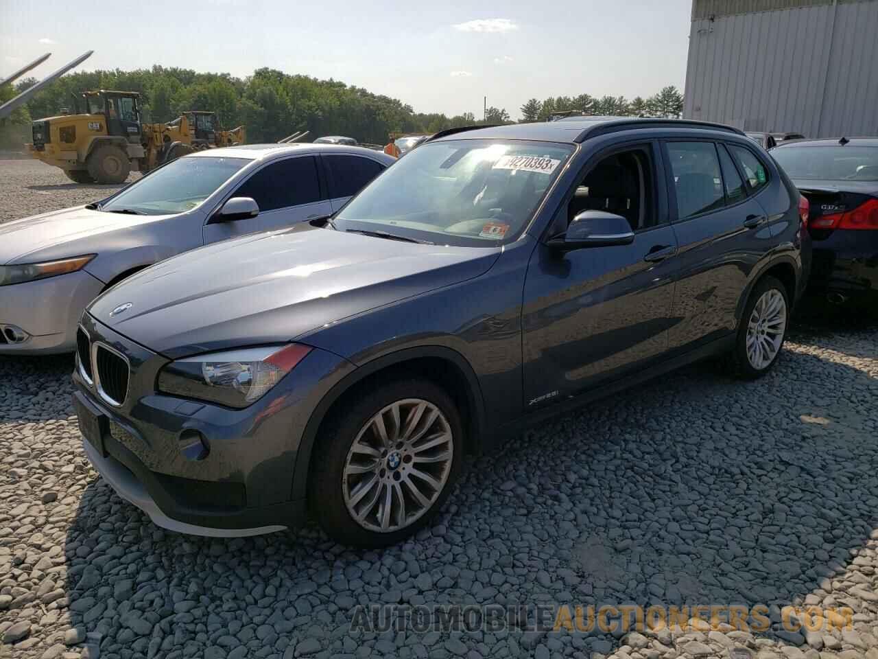 WBAVL1C56FVY38763 BMW X1 2015