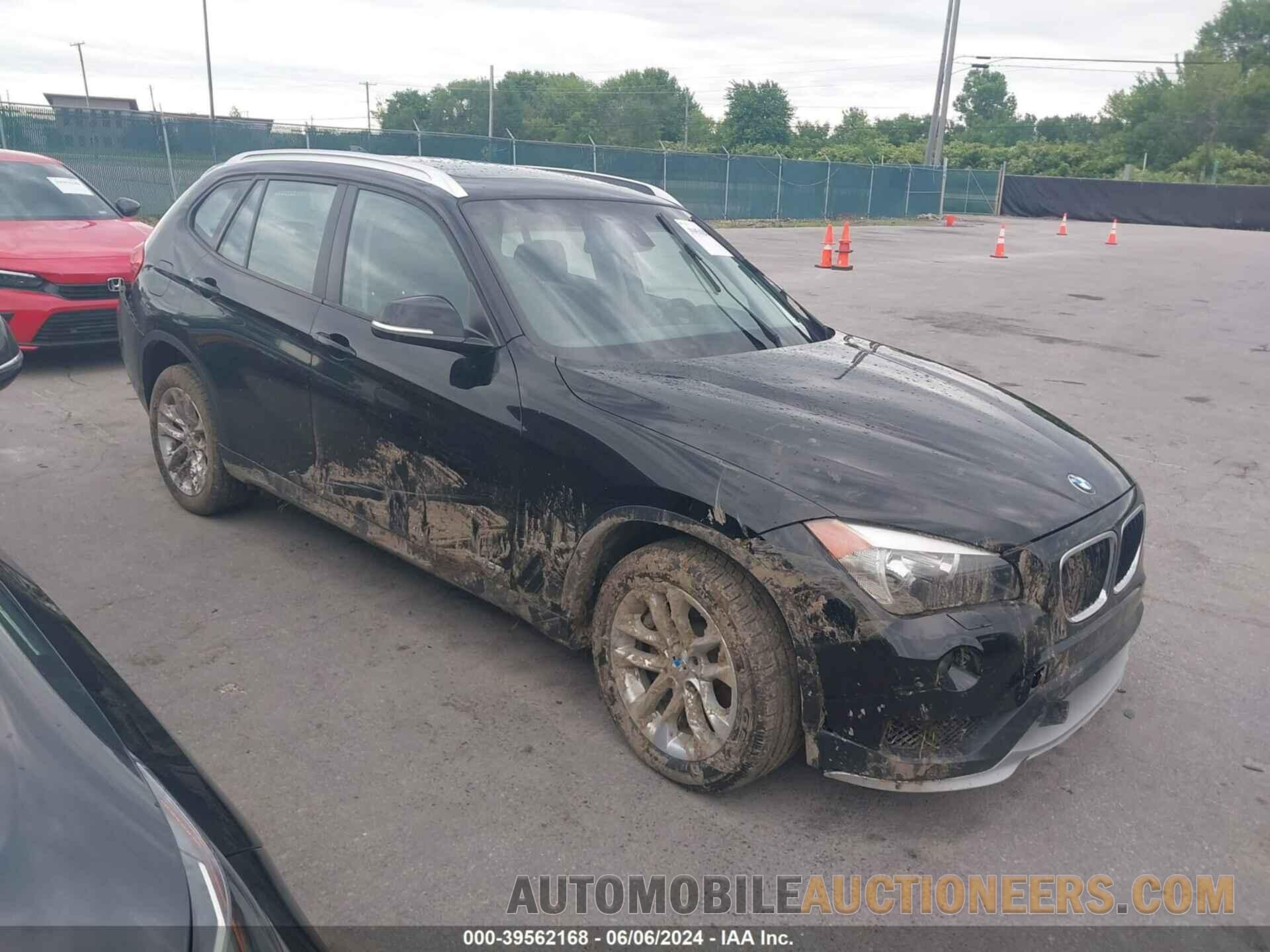 WBAVL1C56FVY39508 BMW X1 2015