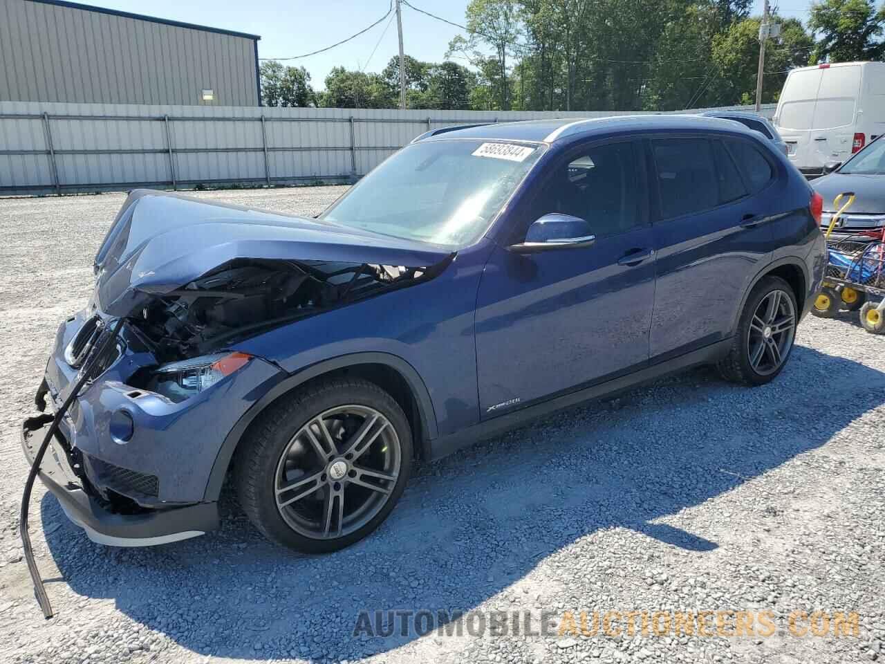 WBAVL1C56FVY40187 BMW X1 2015