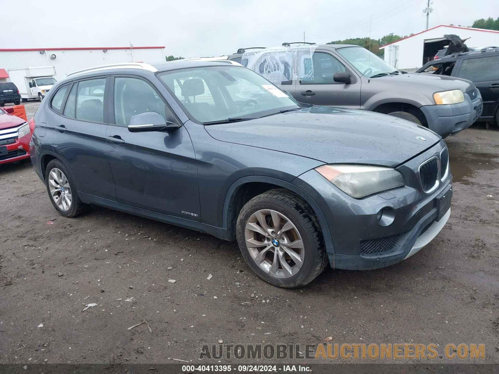 WBAVL1C57EVY11229 BMW X1 2014