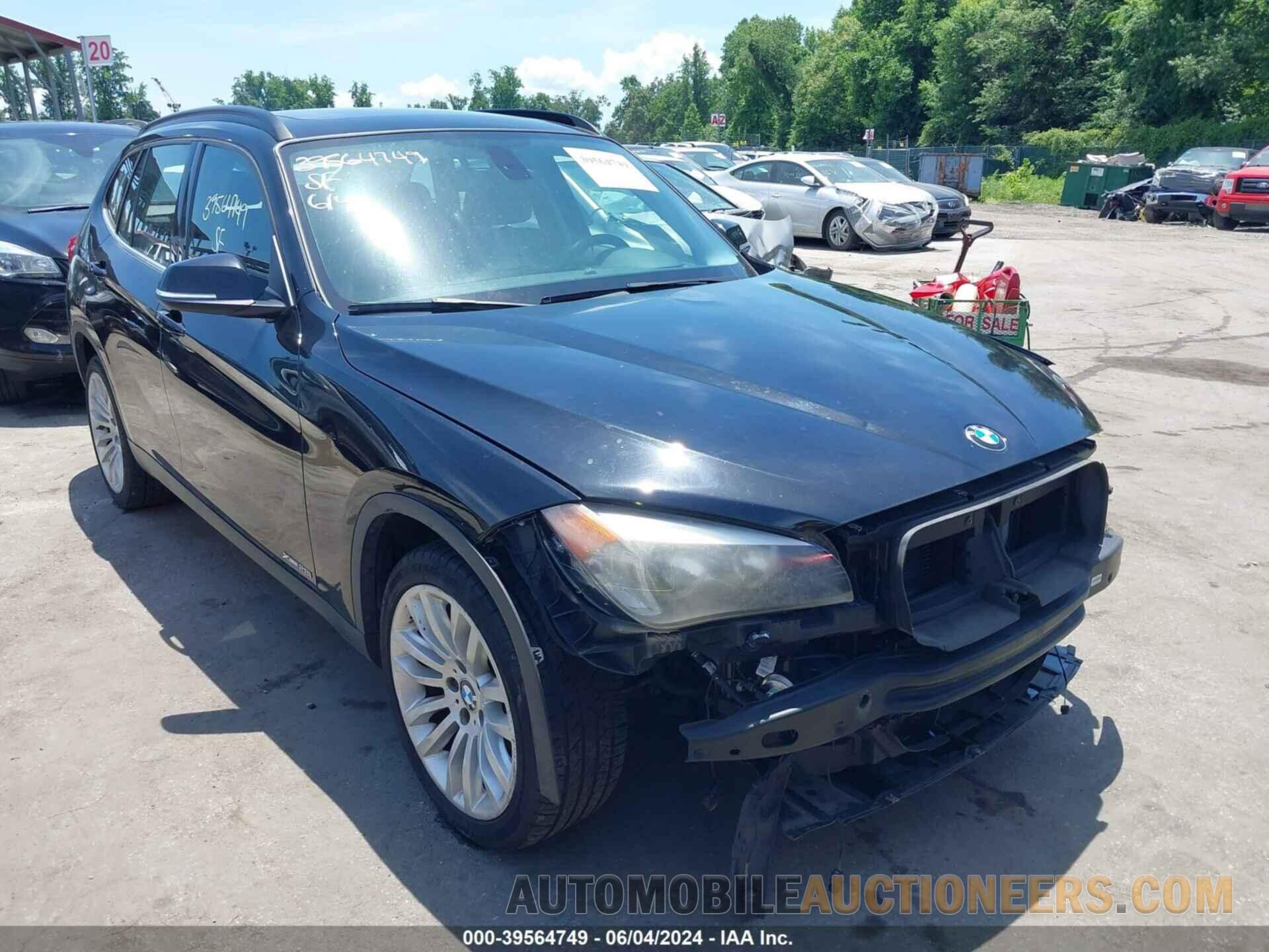 WBAVL1C57EVY13868 BMW X1 2014