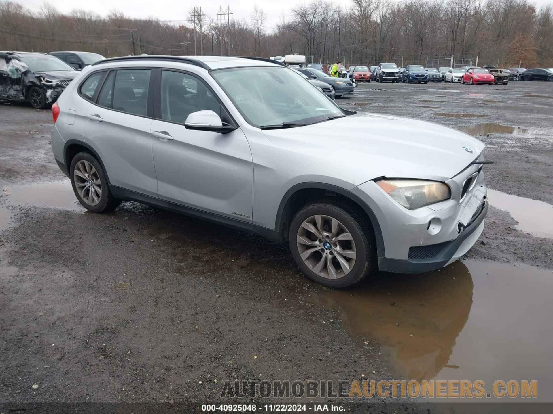 WBAVL1C57EVY14261 BMW X1 2014