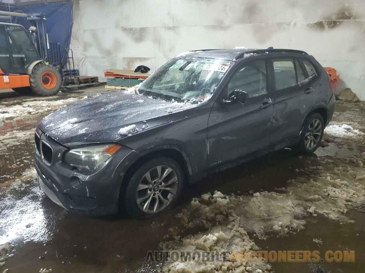 WBAVL1C57EVY17449 BMW X1 2014