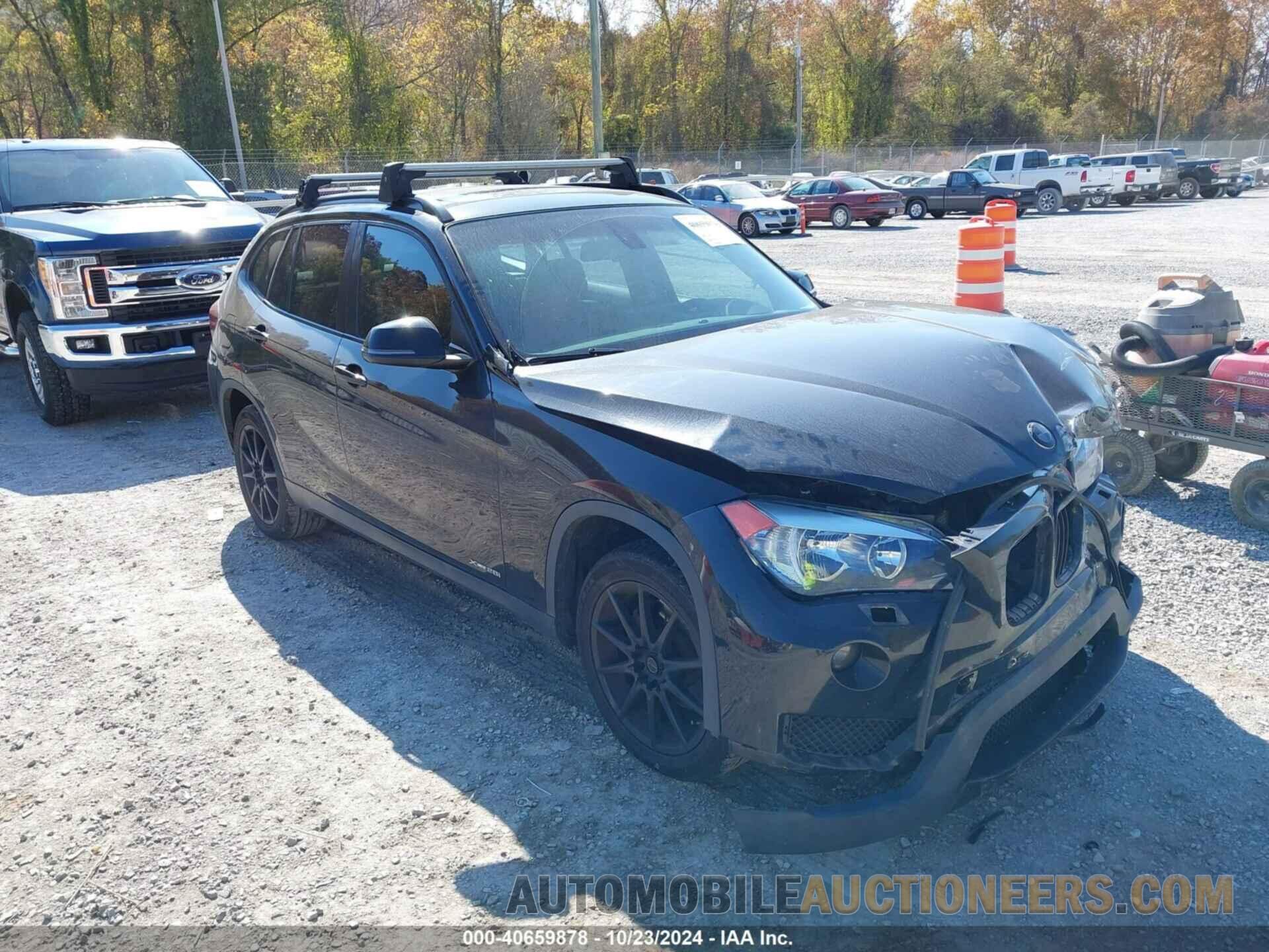 WBAVL1C57EVY18083 BMW X1 2014