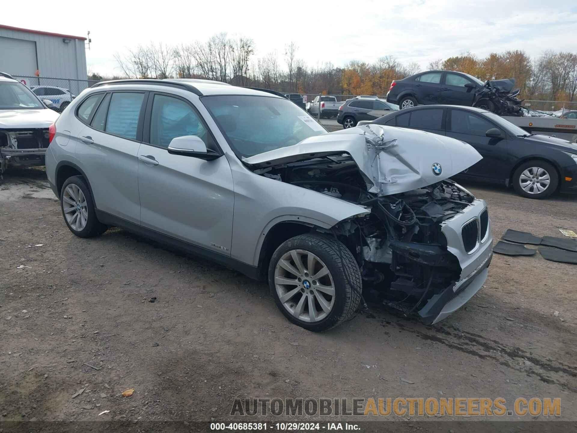 WBAVL1C57EVY21579 BMW X1 2014