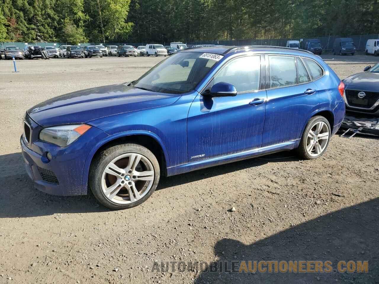 WBAVL1C57FVY25083 BMW X1 2015