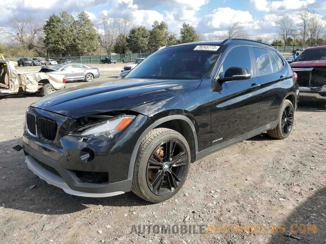 WBAVL1C57FVY25312 BMW X1 2015