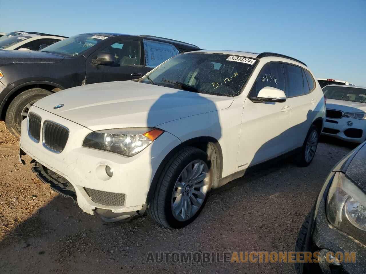 WBAVL1C57FVY25388 BMW X1 2015