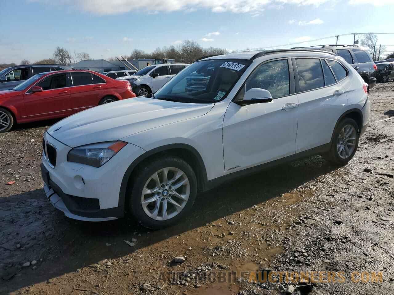 WBAVL1C57FVY25682 BMW X1 2015