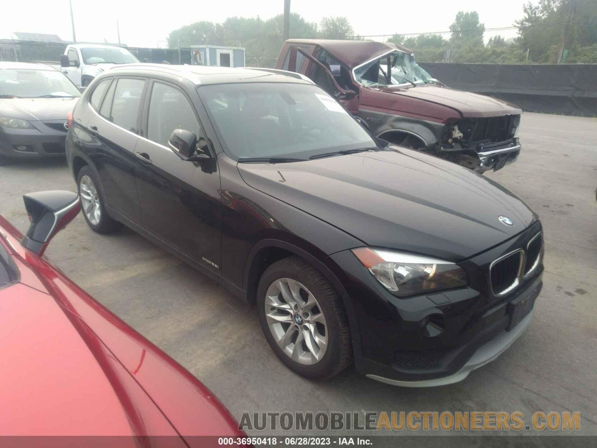 WBAVL1C57FVY26377 BMW X1 2015