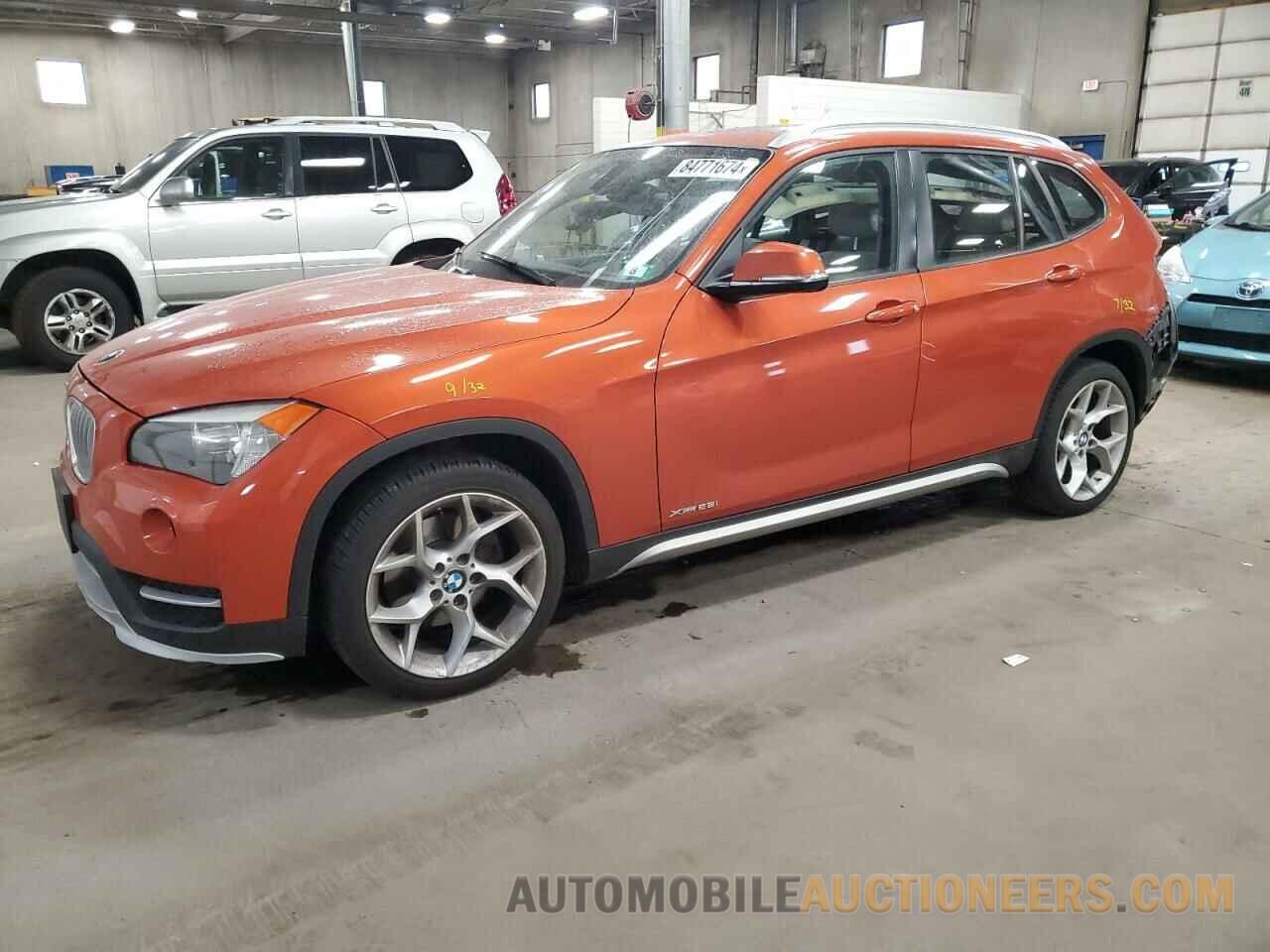 WBAVL1C57FVY26850 BMW X1 2015