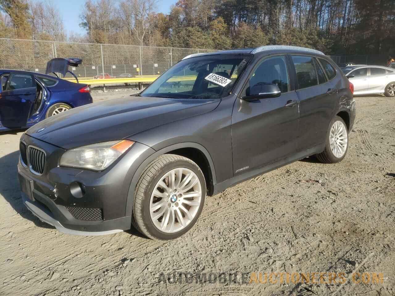 WBAVL1C57FVY27108 BMW X1 2015