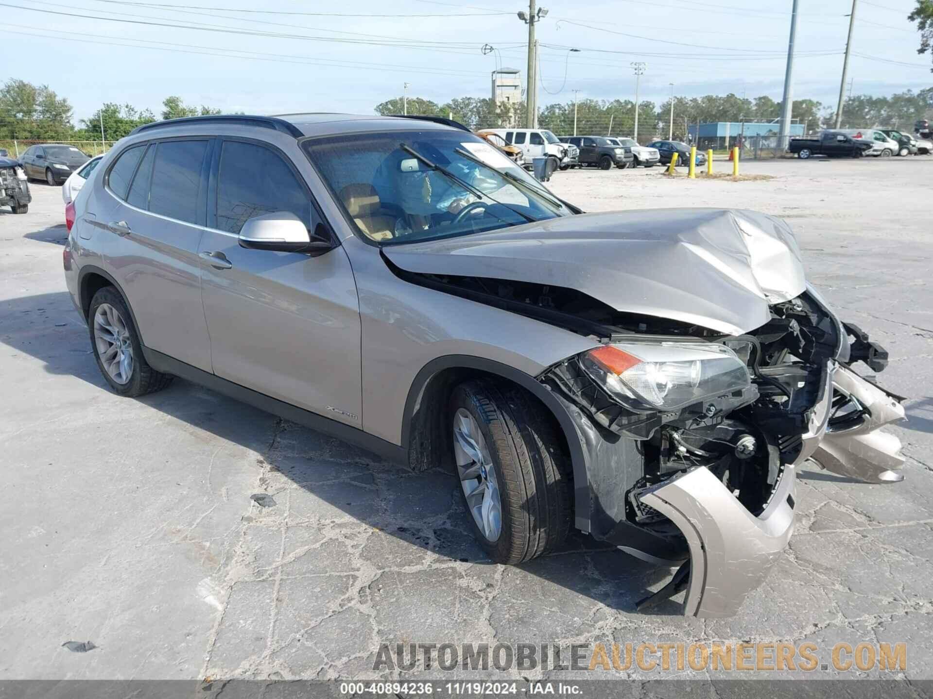 WBAVL1C57FVY28565 BMW X1 2015