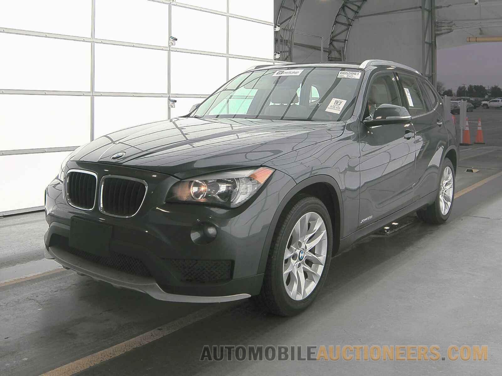 WBAVL1C57FVY29750 BMW X1 2015