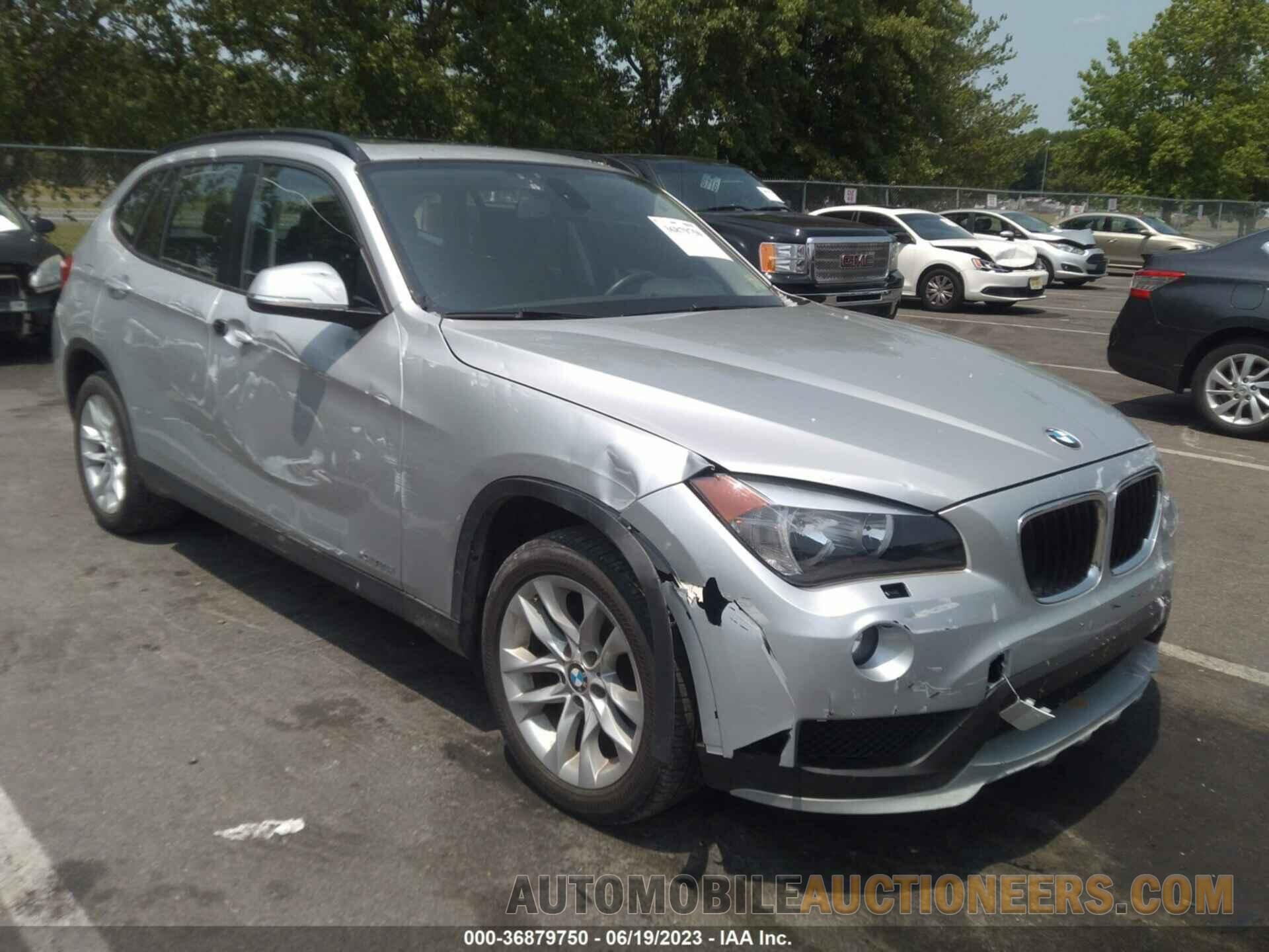 WBAVL1C57FVY29862 BMW X1 2015