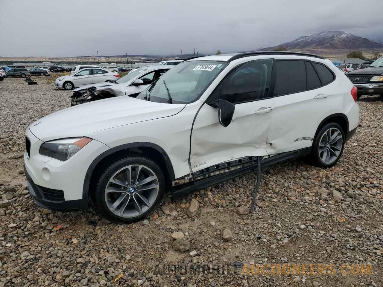 WBAVL1C57FVY29974 BMW X1 2015