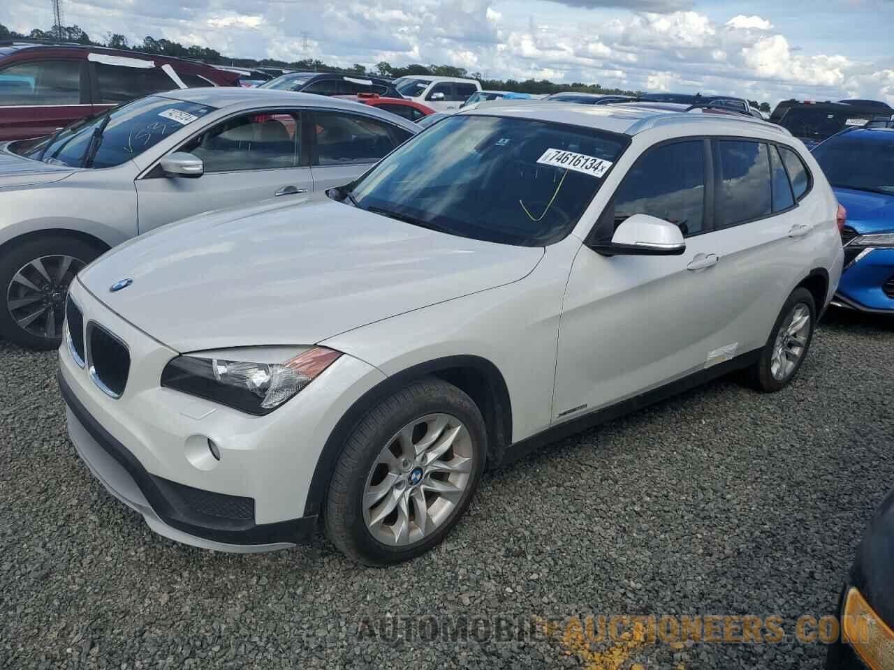 WBAVL1C57FVY30199 BMW X1 2015