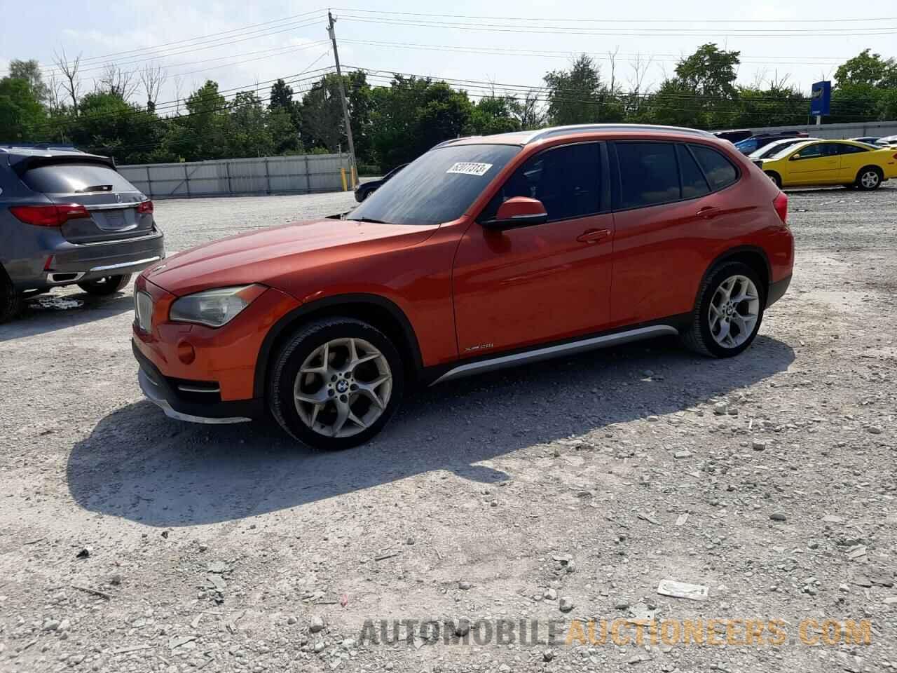 WBAVL1C57FVY30221 BMW X1 2015