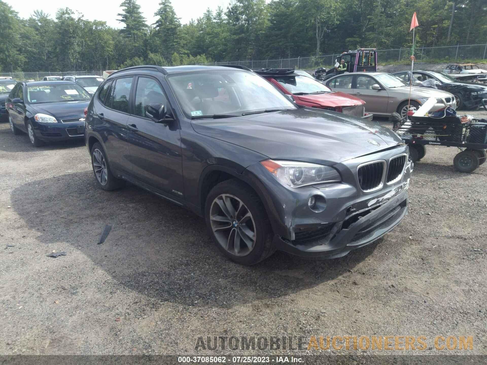 WBAVL1C57FVY31241 BMW X1 2015