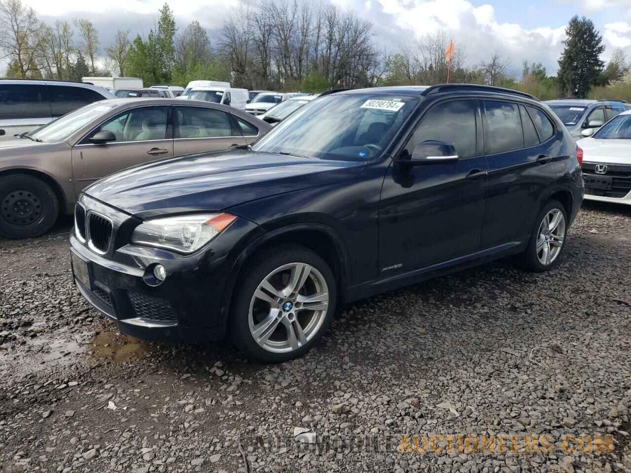 WBAVL1C57FVY31255 BMW X1 2015