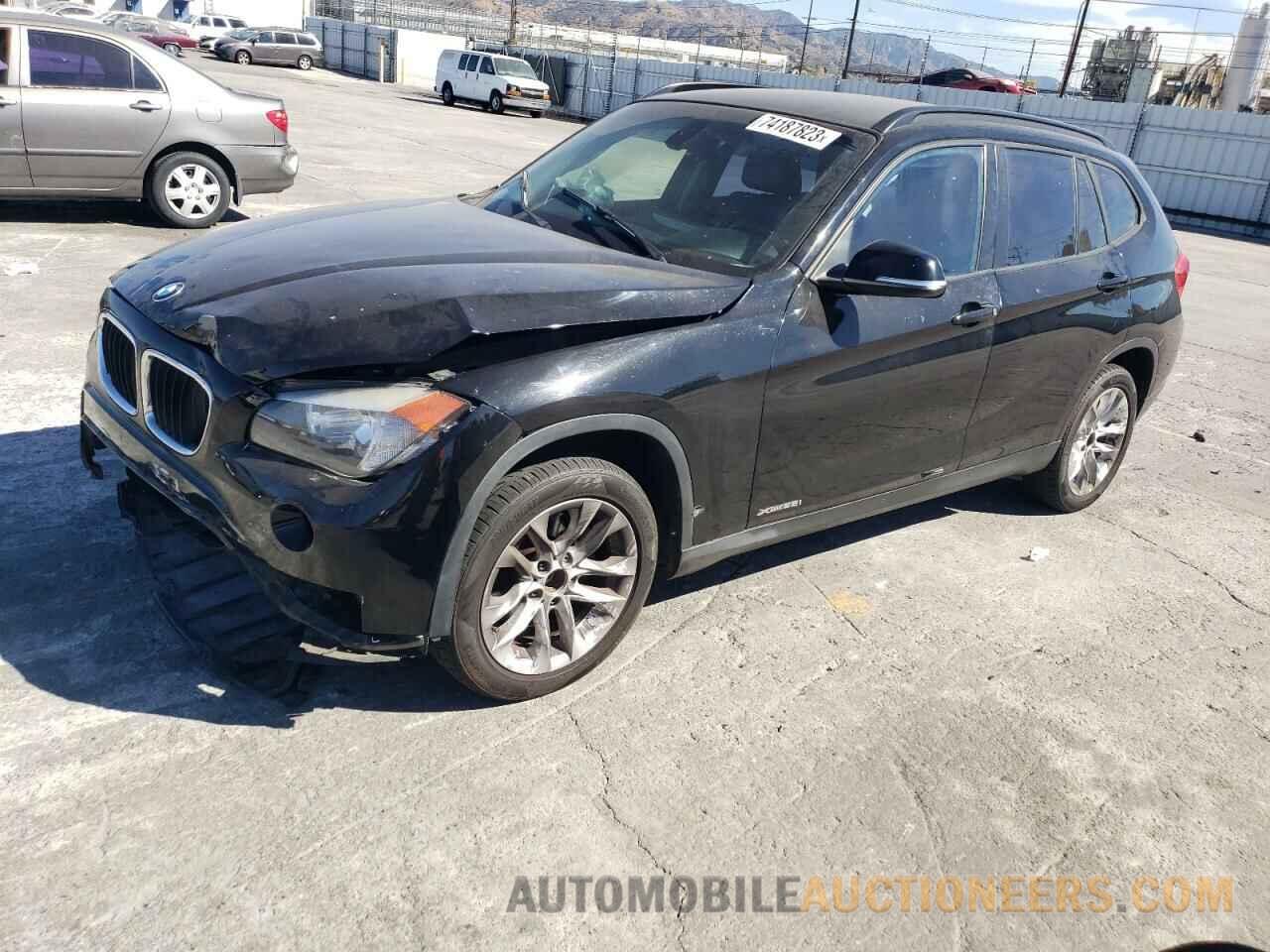 WBAVL1C57FVY32700 BMW X1 2015