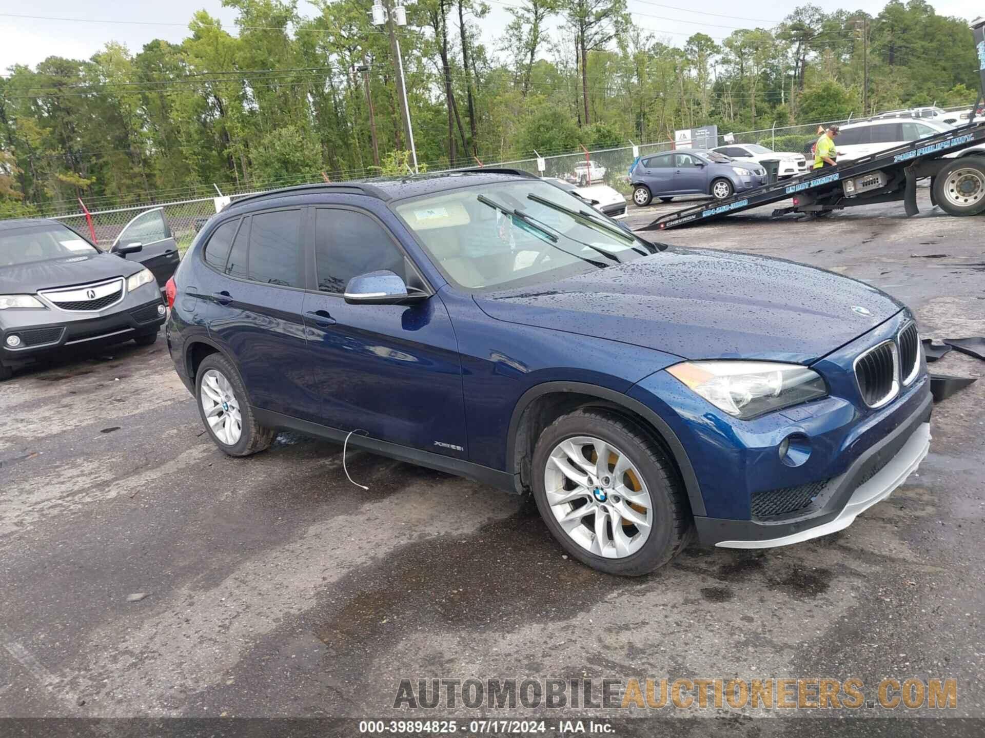 WBAVL1C57FVY33586 BMW X1 2015